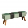 Carlton Pommel Bench 3 Seater