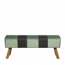 Carlton Pommel Bench 3 Seater