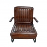 vintage Pullman Chair
