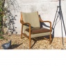 vintage Salisbury Leisure Chair