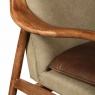 vintage Salisbury Leisure Chair