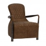 vintage Liberty Snug Chair