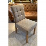 Carlton Colin Chair in Harris Tweed Hunting Lodge Fabric (Stock Line)