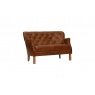 vintage Belper 2.5 Seat Bench