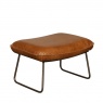 vintage Bronx Footstool