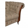 vintage Chester Club 3 Seater