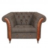 vintage Chester Club Chair