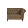 Chester Club - Modular Sofas  2 Seater 1 Arm Element (Right)