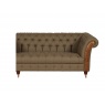 vintage Chester Club - Modular Sofas 3 Seater 1 Arm Element (Right)