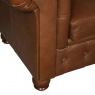 vintage Chesterfield Lux 3 Seater