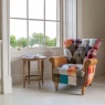 vintage Gotham Harlequin Chair - Fast Track Delivery