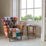 vintage Gotham Harlequin Chair - Fast Track Delivery