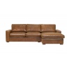 Maximus (Standard) 4 Seater Corner Sofa with Right Hand Facing Chaise
