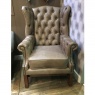 vintage Sandringham Chair