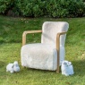 vintage Shaun Baa Baa Chair