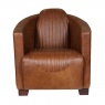 vintage Spitfire Club Chair