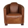 vintage Spitfire Club Chair