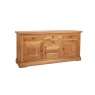 Carlton Lyon 3 Door Sideboard