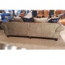 vintage Brompton 4 Seater Grand Sofa