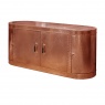 Carlton Aviator Sideboard in Vintage Copper