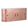 Carlton Aviator Sideboard in Vintage Copper