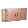 Carlton Aviator Sideboard in Vintage Copper