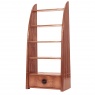 Carlton Avaitor Wing Bookcase in Vintage Copper