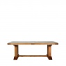 Windermere Monastery Extending Dining Table