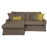 Falmouth Love Seater Chaise - LH facing