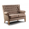 Hexham 2 Seater - Hunting Lodge Harris Tweed - Fast Track Delivery