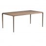 Carlton Holcot Dining Large Table - Grey Finish