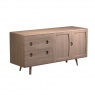 Carlton Holcot Sideboard - Grey Finish