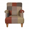 vintage Burford Patchwork Chair