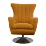 vintage Vigo Chair (Malham / Saffron)