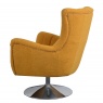 vintage Vigo Chair (Malham / Saffron)
