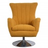vintage Vigo Chair (Malham / Saffron)