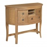 Carlton Gibson Half Moon Console Table