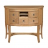 Carlton Gibson Half Moon Console Table