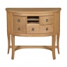 Carlton Gibson Half Moon Console Table