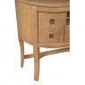 Carlton Gibson Half Moon Console Table