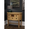 Carlton Gibson Half Moon Console Table