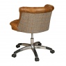 Carlton Austin Buttoned Office Chair