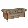Chester Lodge 2 Seater Sofa - Fast Track - 3HTW Hunting Lodge