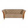 Milford 2 Seater Sofa - Hunting Lodge Harris Tweed - Fast Track Delivery
