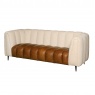 vintage Derwent 3 Seater Sofa