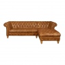 Chester Club 2 Seater with Chaise - RHF