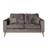 Carlton Nero 2 Seater - Graphite (New 2022) - Fast Track Delivery