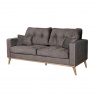 Carlton Nero 2 Seater - Graphite (New 2022) - Fast Track Delivery