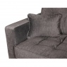 Carlton Nero 3 Seater - Graphite (New 2022) - Fast Track Delivery