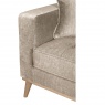 Carlton Nero 3 Seater - Taupe (New 2022) - Fast Track Delivery
